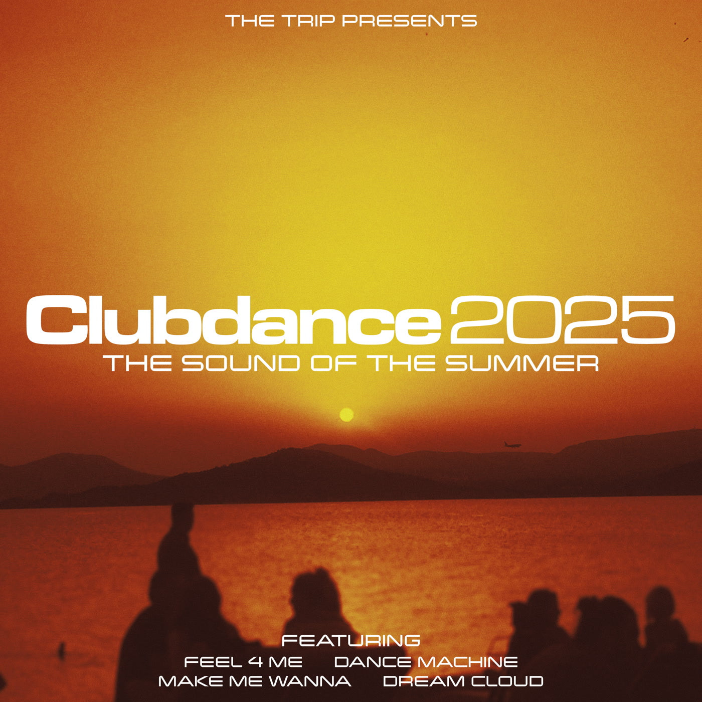 THE TRIP 'CLUBDANCE2025' 12"