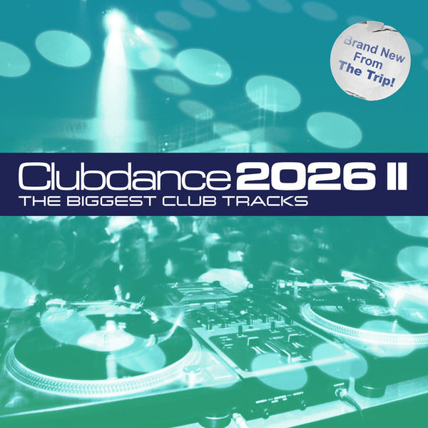THE TRIP 'CLUBDANCE2026 II' 12"
