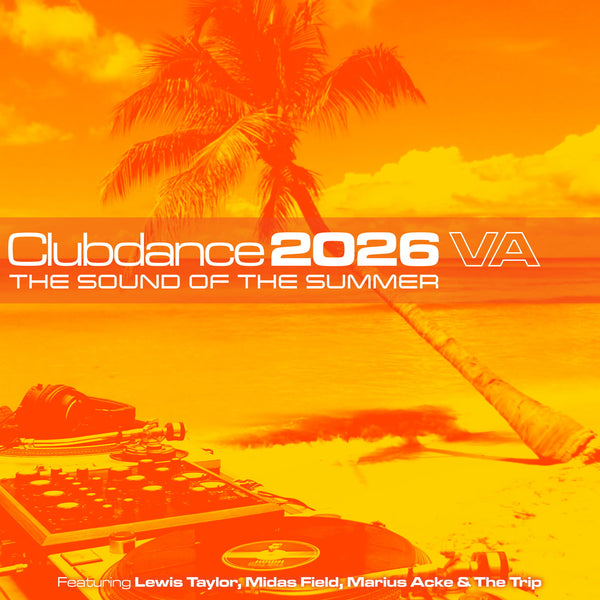 VARIOUS 'CLUBDANCE 2026' 12"