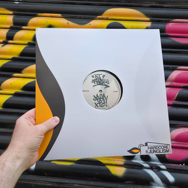 DJ CRYSTL 'DROP XTC' 12"