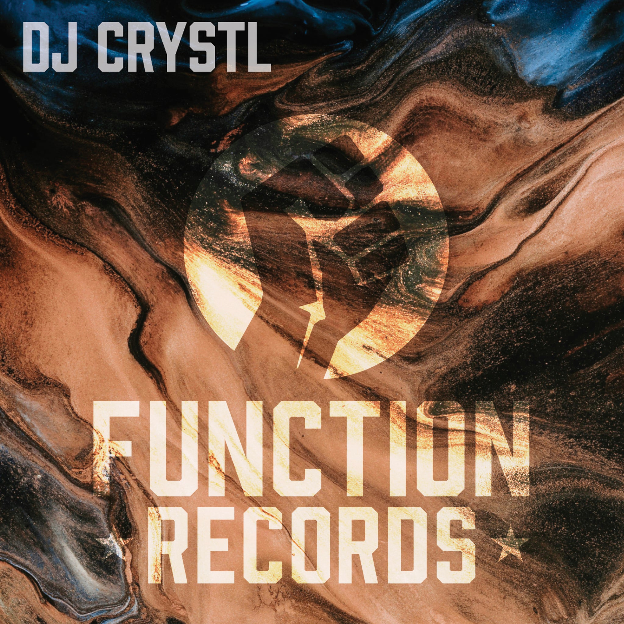 DJ CRYSTL 'KILLA' 12"