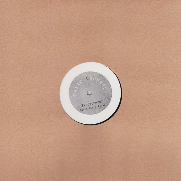 CYRUS ENFORCEMENT' 12"