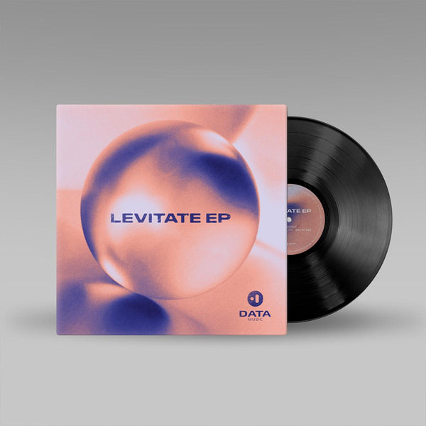 *PRE-ORDER* VARIOUS 'LEVITATE EP' 12"