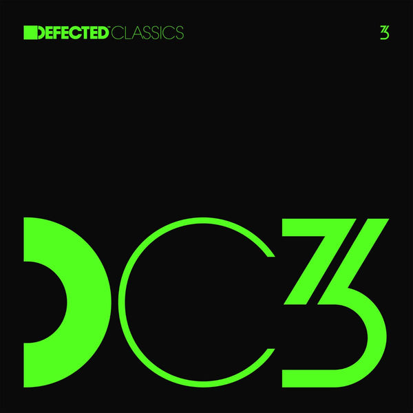 VARIOUS 'DEFECTED CLASSICS VOL.3' 3X12"