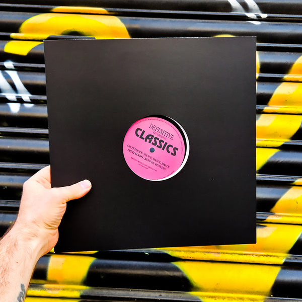 NICK HOLDER 'FRUIT LOOPS' 12"