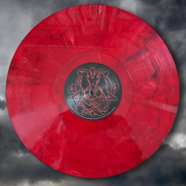 FX 'THE DEMON X' 12" (RED WAX)