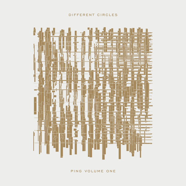 VARIOUS 'PING VOLUME ONE' 2LP