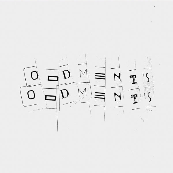 ALIX PEREZ 'ODDMENTS VOL.1' 12"