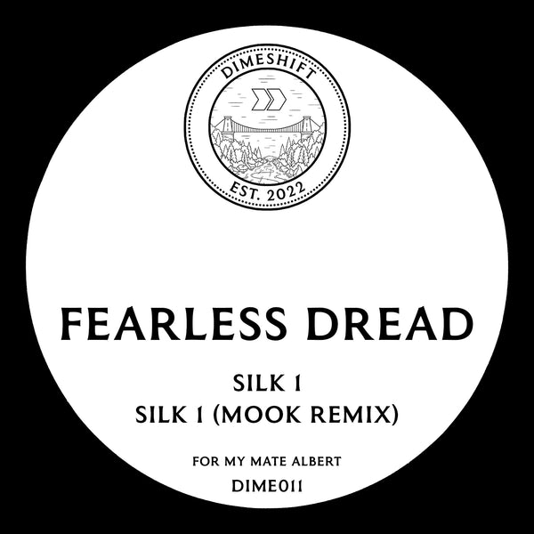 *PRE-ORDER* FEARLESS DREAD 'SILK / MOB / THE ENGINEER' 12"