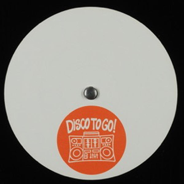 DISGO 'TRICK OR TRACK' 12"