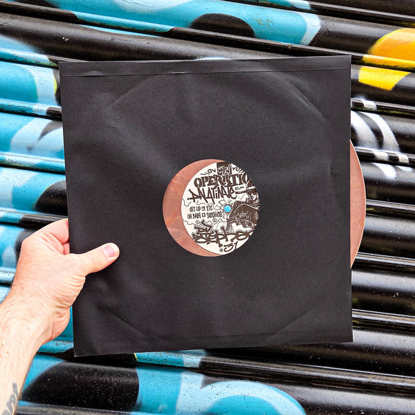 DJ STEPHANO 'OPERATION PALATINATE' 12"