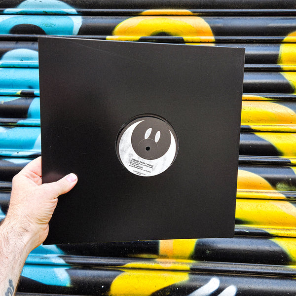SHADOW CHILD 'DNA EP' 12"