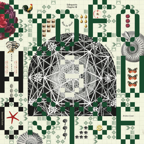 SESSION VICTIM 'SIDEQUESTS CHAPTER 3' 12"