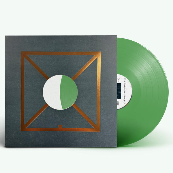 *PRE-ORDER* 6TH BOROUGH PROJECT 'THE DEAL EP' 12"