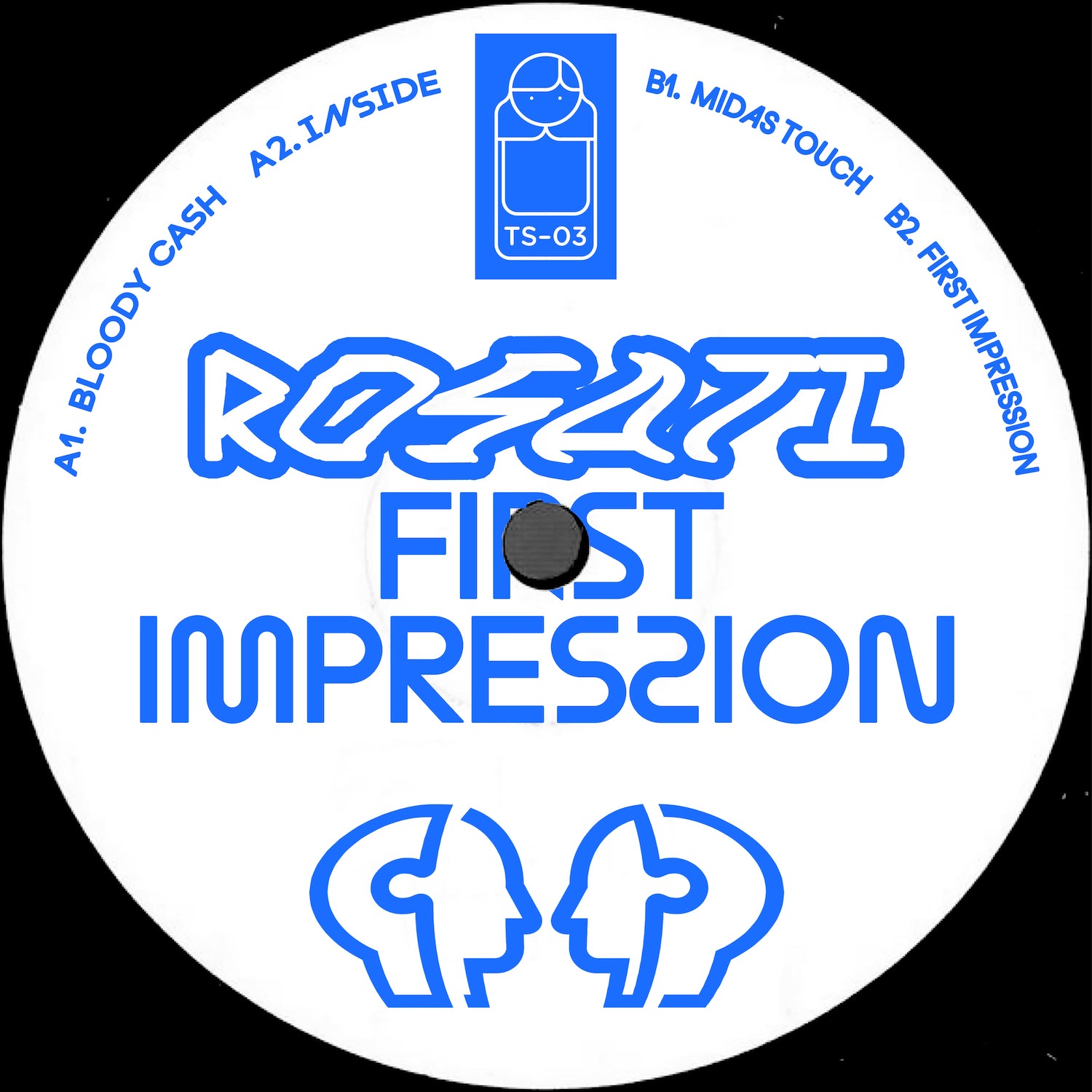 ROSATI 'FIRST IMPRESSION' 12"