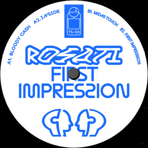 ROSATI 'FIRST IMPRESSION' 12"