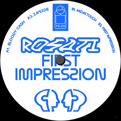 *PRE-ORDER* Rosati 'First Impression' 12"