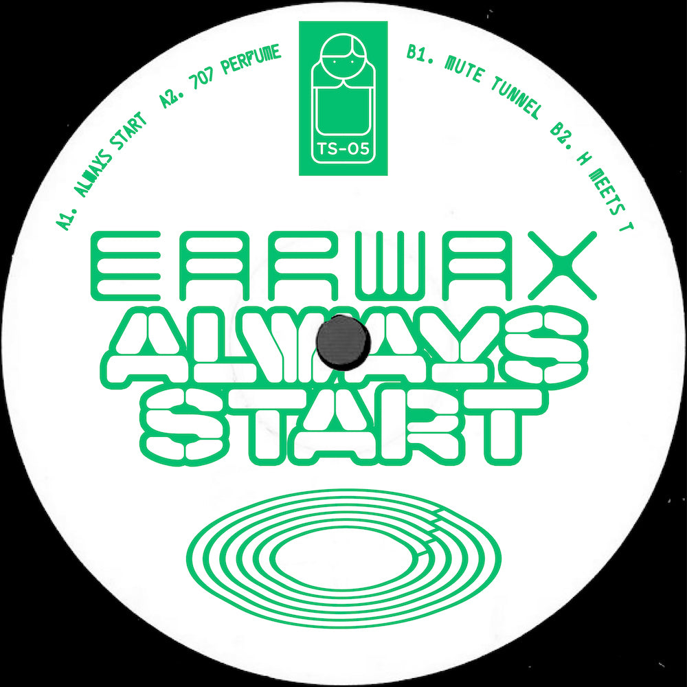 Earwax 'Always Start' 12"