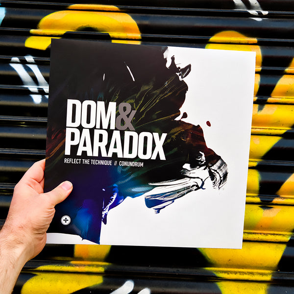 DOM & PARADOX 'REFLECT THE TECHNIQUE / CONUNDRUM' 12"