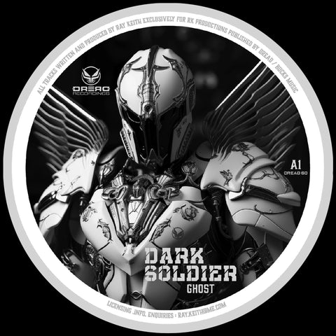DARK SOLDIER 'GHOSTS / DARK SOLDIER VIP' 12"