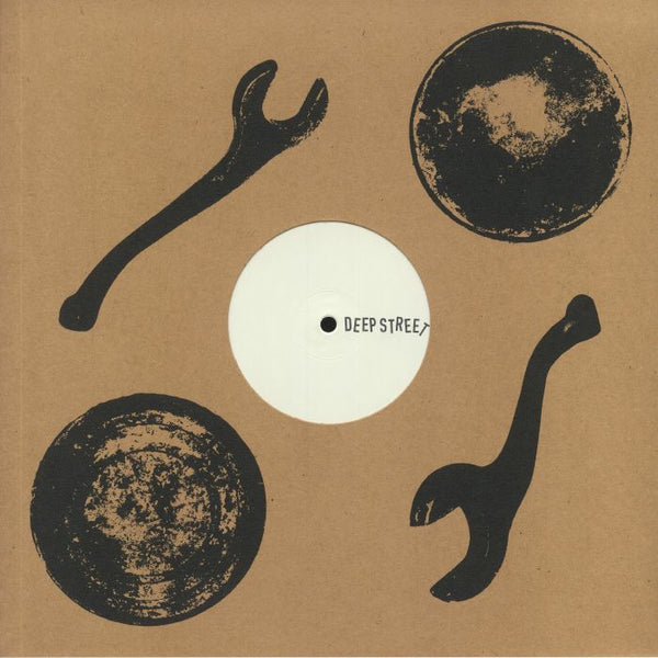 *PRE-ORDER* ANDY MAC / JAY L 'PLANET SPANNER' 12"