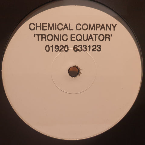 CHEMICAL COMPANY 'TRONIC EQUATOR' 12"