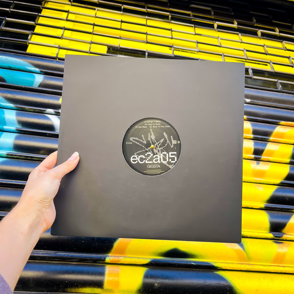 DXNBY 'EC2A03' 12"