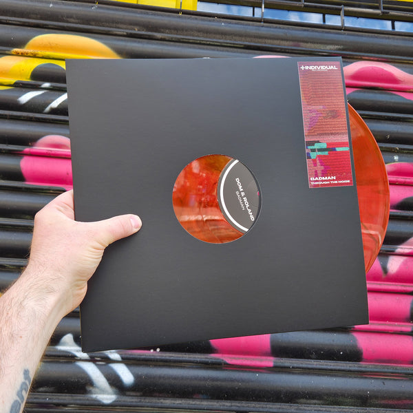 DOM & ROLAND 'BADMAN / THROUGH THE NOISE' 12"