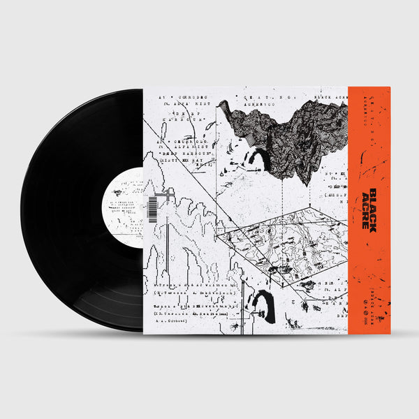*PRE-ORDER* COMMODO 'DEEP HARBOUR' 12"