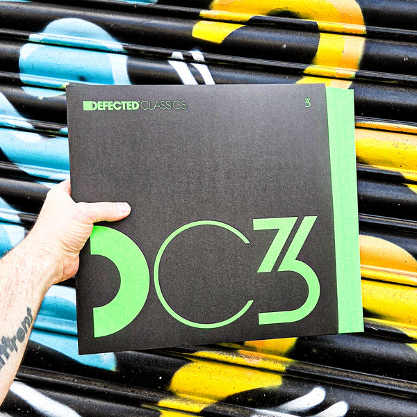 VARIOUS 'DEFECTED CLASSICS VOL.3' 3X12"