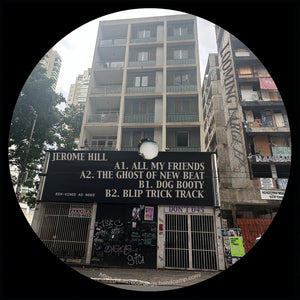 *PRE-ORDER* Jerome Hill 'Looming Large EP' 12"