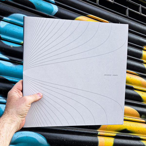 DOPPLEREFFEKT 'ATHANATOS' 12"