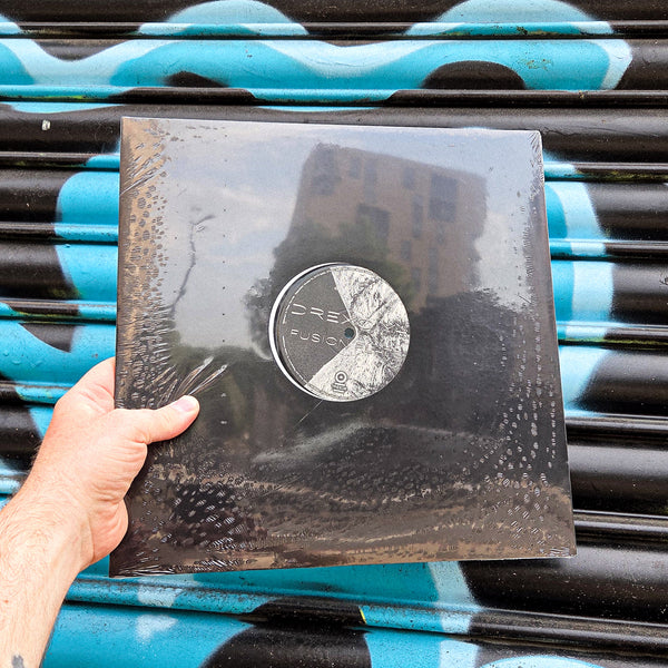 DREXCIYA 'FUSION FLATS' 12"