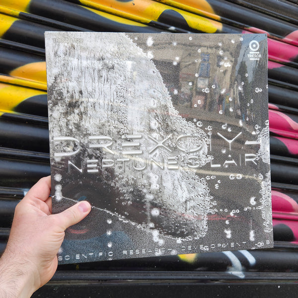 DREXCIYA 'NEPTUNES LAIR' 2LP (2026 REPRESS)