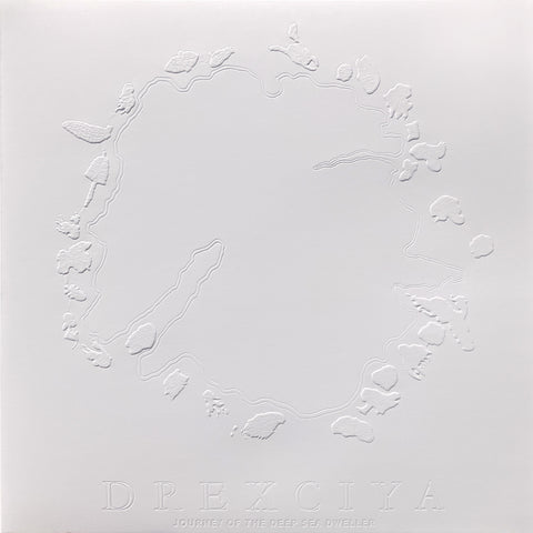 *PRE-ORDER* DREXCIYA 'JOURNEY OF THE DEEP SEA DWELLER I (2025)' 2LP