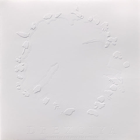 *PRE-ORDER* DREXCIYA 'JOURNEY OF THE DEEP SEA DWELLER II (2025)' 2LP