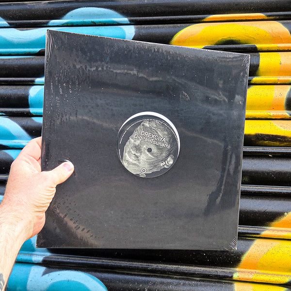 DREXCIYA 'DIGITAL TSUNAMI' 12"