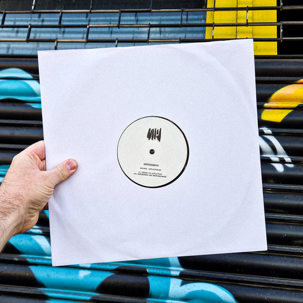 SHYRKA 'AFFLICTIONS EP' 12"