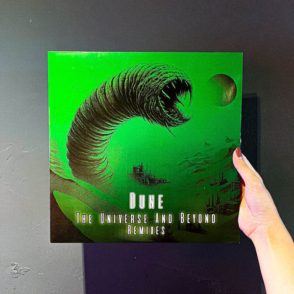 DUNE 'THE UNIVERSE AND BEYOND REMIXES' 12"