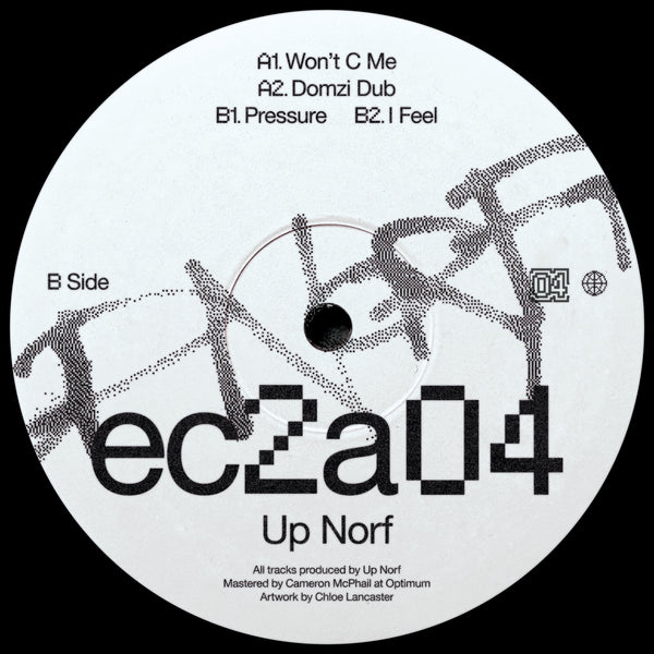 UP NORF 'EC2A04' 12"