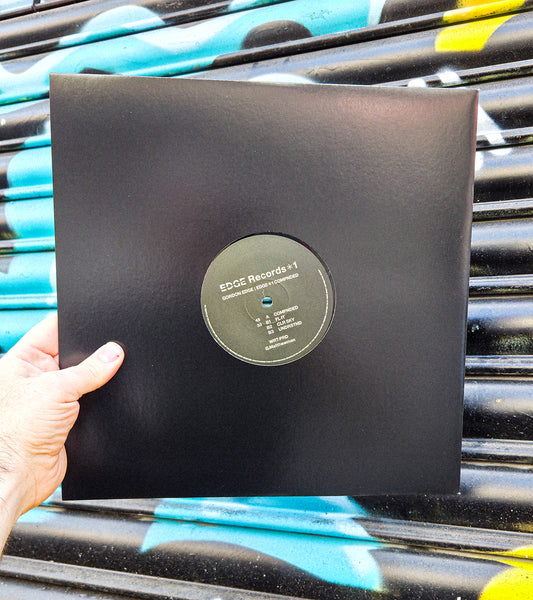 GORDON EDGE 'EDGE*1 COMPNDED' 12"