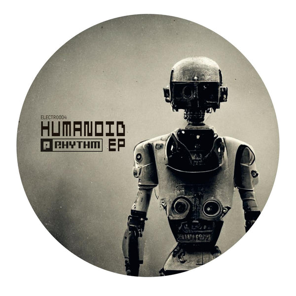 VARIOUS 'HUMANOID EP' 12"