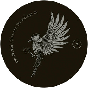 SIN:IT:SIN 'OBSOLETE TECHNOLOGY EP' 12"