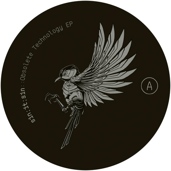 SIN:IT:SIN 'OBSOLETE TECHNOLOGY EP' 12"