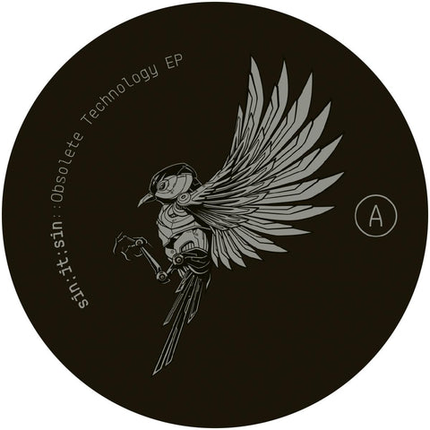 *PRE-ORDER* SIN:IT:SIN 'OBSOLETE TECHNOLOGY EP' 12"