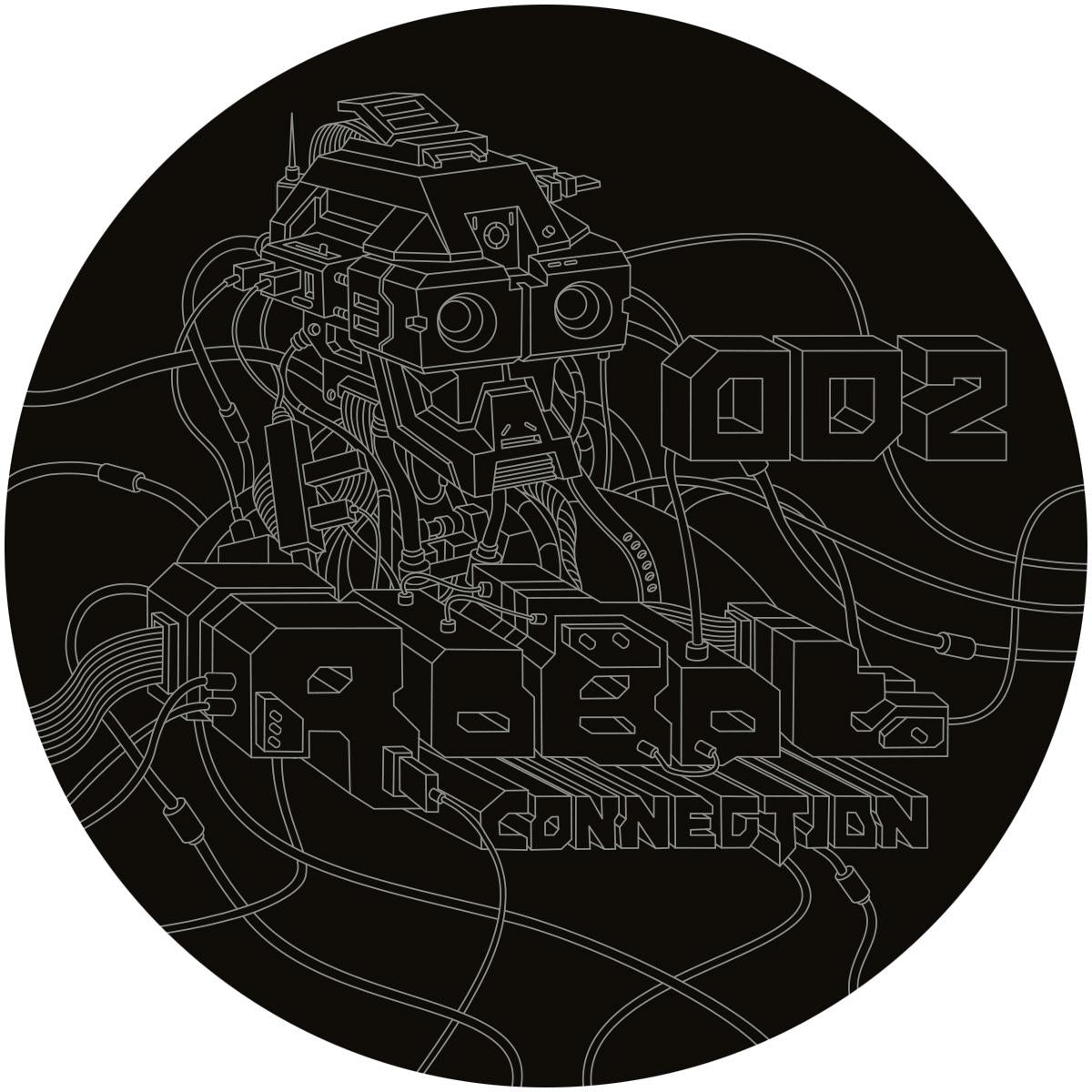VARIOUS 'ROBOT CONNECTION 002' 12"
