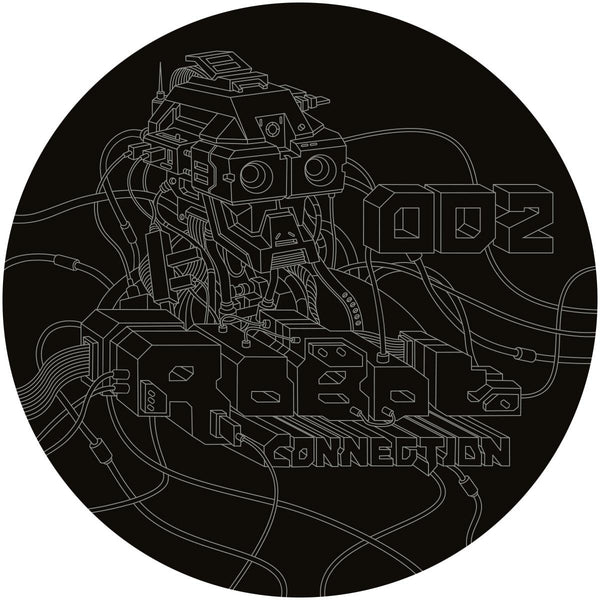 VARIOUS 'ROBOT CONNECTION 002' 12"