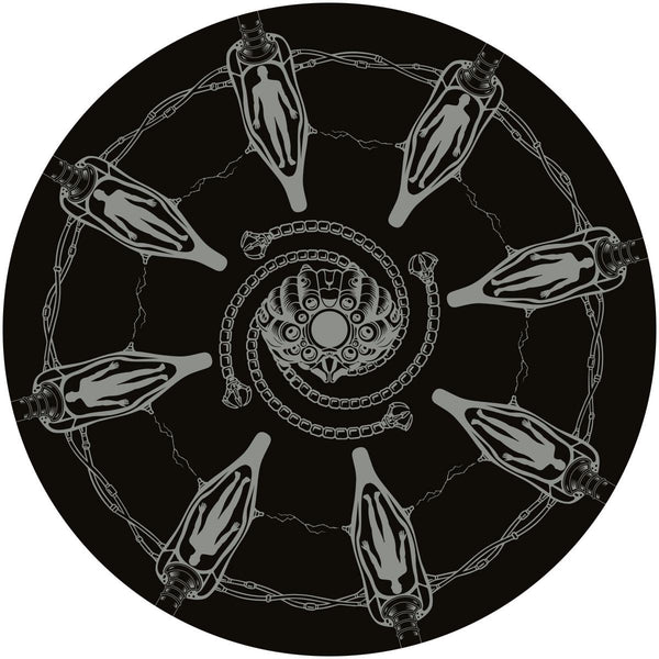 *PRE-ORDER* SIN:IT:SIN & RSN 'MORPHING REALITY EP' 12"