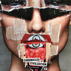 WILLIAM ARTIST 'CHRONICLES OF CIVILIZATION' 12"