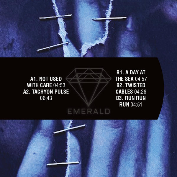 *PRE-ORDER* LPV 'TACHYON PULSE EP' 12"